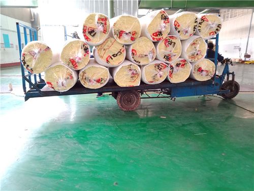 广东潮州超细玻璃棉卷毡生产厂家15931633003廊坊美尚瑞主营神州品牌